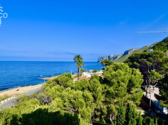 Vila Las Rotas 300m od pláže-Costa Blanca