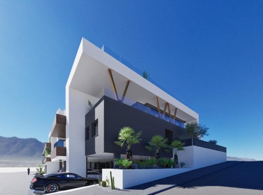 Benijofar (Benijófar), Apartment #RD-N7980