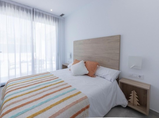 Calasparra (Coto Riñales), Villa #RD-N8540