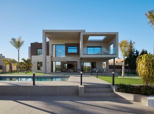 Other areas (Los Conejos), Villa #CQ-JM-95763