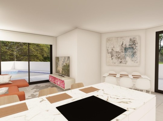 Daya Nueva (Pueblo), Villa #RD-N8976