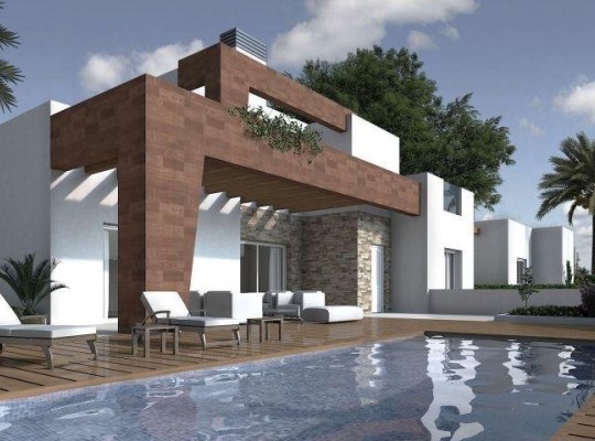 Torrevieja (Los Altos), Villa #CQ-00-30474