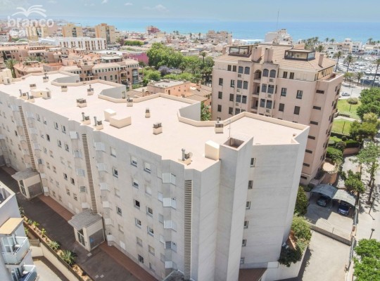 NÁDHERNÝ APARTMÁN V ŽÁDANÉ OBLASTI PORTIXOL