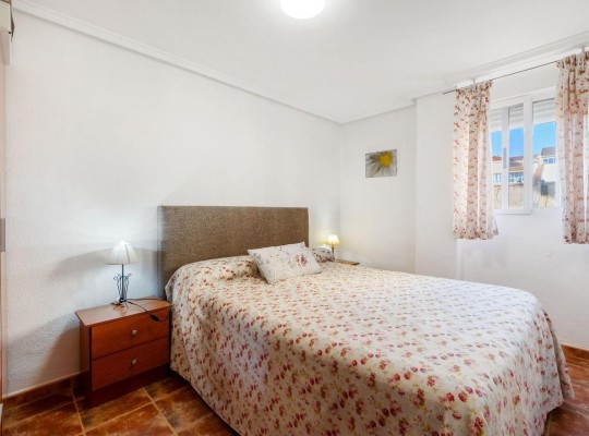 Torrevieja (La Mata), Apartment #CQ-UR-46814