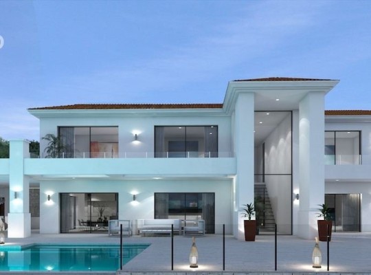 Moraira, Villa #AF-X7246