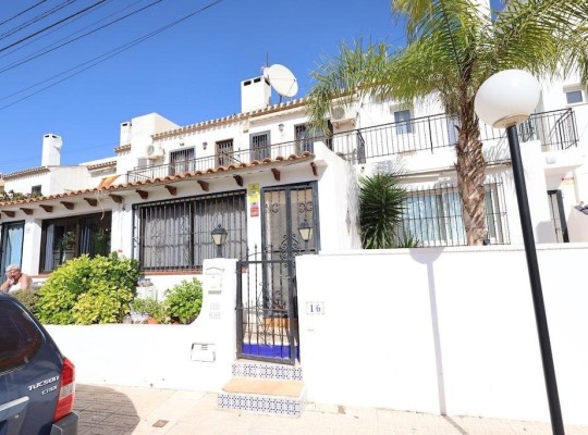 San Miguel de Salinas (Villamartín), Townhouse #CQ-JM-36046