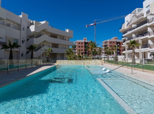 Guardamar del Segura (El Raso, Guardamar), Apartment #CQ-00-84838