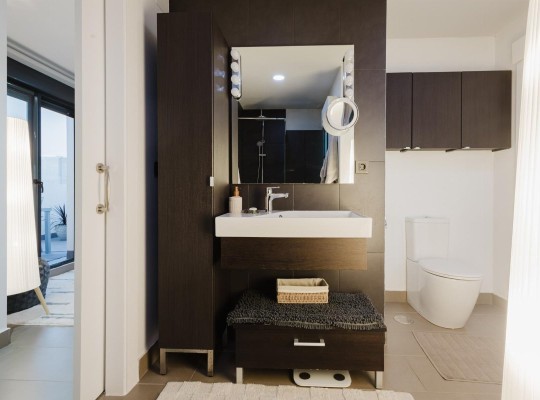 Orihuela Costa (Las Ramblas), Apartment #CQ-TS-29732