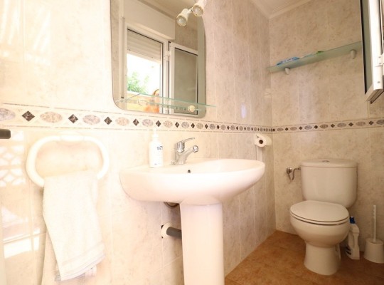 Orihuela Costa (Punta Prima), Villa #CQ-JM-15958