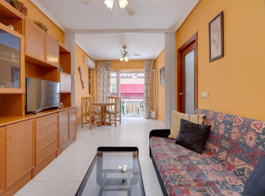 Torrevieja (El molino), Apartment #CQ-MY-41916