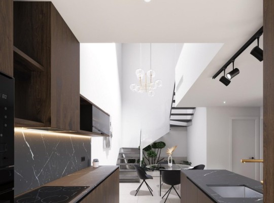 Pilar de La Horadada (parques de Andromeda), Villa #RD-N8955