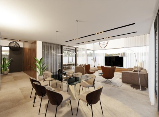 Orihuela Costa (La Zenia), Villa #RD-N8897