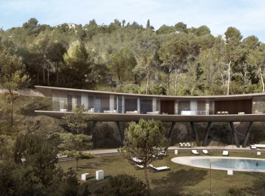 Other areas (Racó Del Galeno), Villa #CQ-00-31046