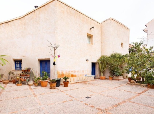 Other areas (Los Martínez del Puerto), Finca #CQ-PJ-88637