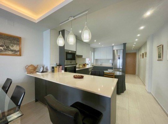 Torrevieja (Playa del Cura), Apartment #CQ-CA-77772