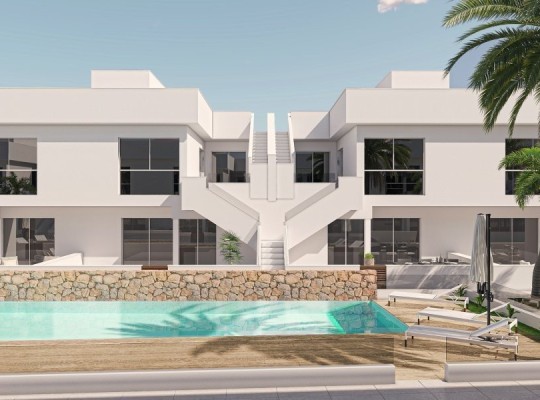 Apartment in Pilar De La Horadada