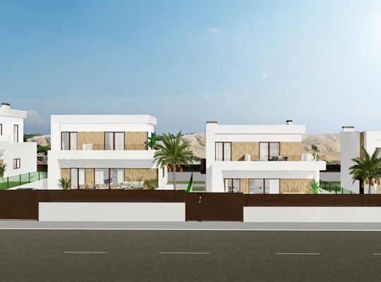 Finestrat (Golf Bahia), Villa #CQ-00-54332