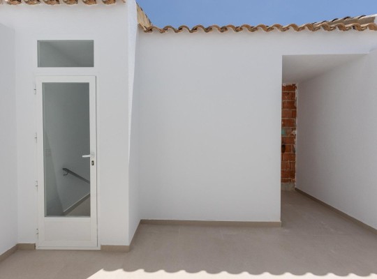 Rafal (pueblo), Town House #RD-N9272