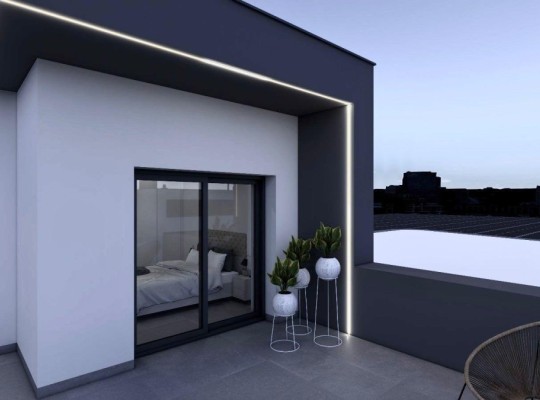 Benijofar (Pueblo), Villa #CQ-00-67244