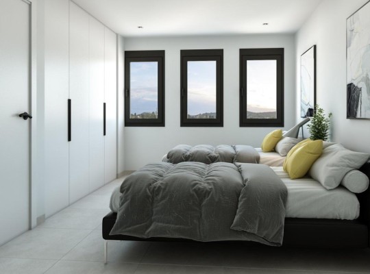 Denia (Tossal Gros), Villa #RD-N3006