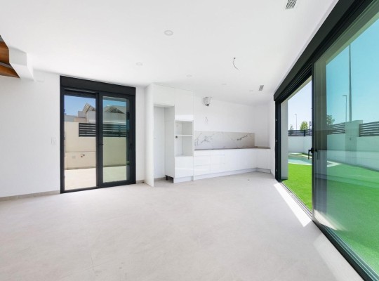 Benijofar (Benijófar), Semi Detached #CQ-PJ-74288