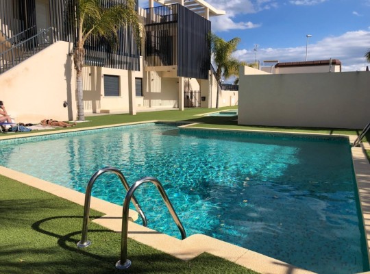 Pilar de La Horadada (Mil Palmeras), Townhouse #CQ-BG-83269