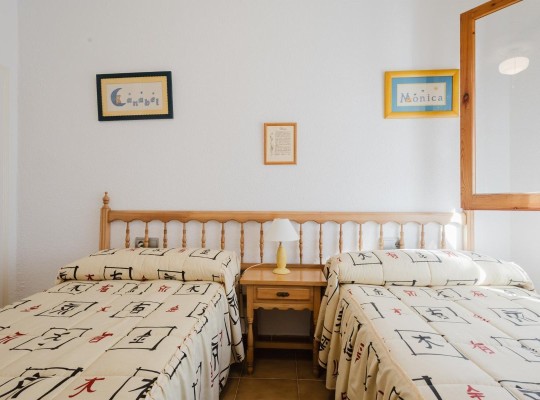 Torrevieja (Playa De Los Náufragos), Bungalow #CQ-TS-74726