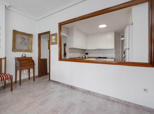 Torrevieja (Piscinas naturales), Apartment #CQ-TS-43069