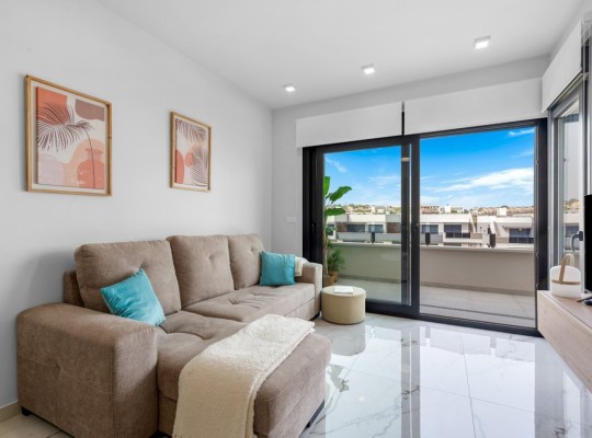 Orihuela Costa (Los Altos), Apartment #CQ-WN-17716