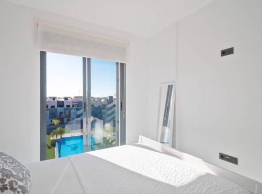 El Raso (El Raso, Guardamar), Apartment #CQ-BV-40385