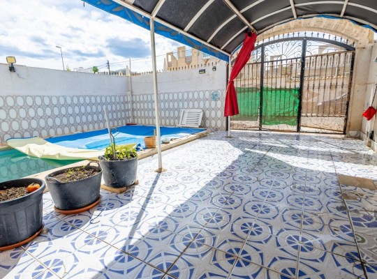 Torrevieja (torreta III), Villa #CQ-TS-26122