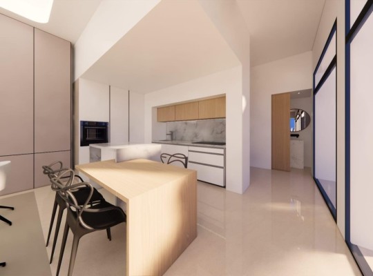 Pilar de La Horadada (Pinar De Campoverde), Villa #RD-N7415