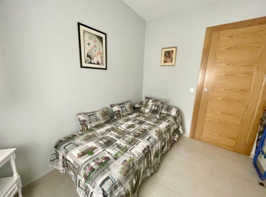 Torrevieja (Playa del Cura), Apartment #CQ-CA-77772