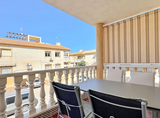 Orihuela Costa (La Zenia), Apartment #CQ-KB-95719