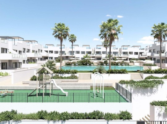 Torrevieja (Los Balcones), Bungalow #CQ-00-11845