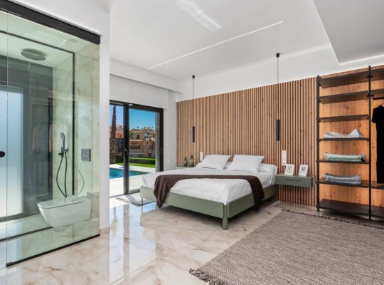 Algorfa (La Finca Golf), Villa #CQ-00-91716