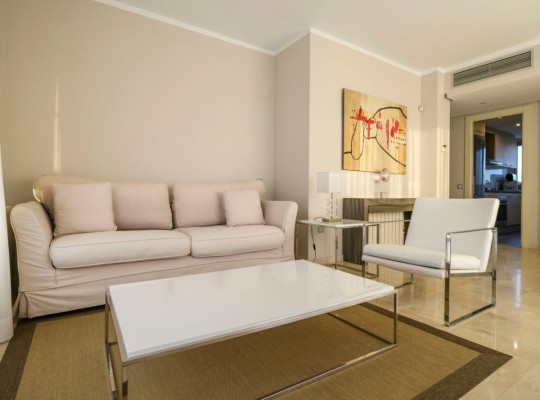 Las Colinas (Las Colinas Golf), Apartment #CQ-608