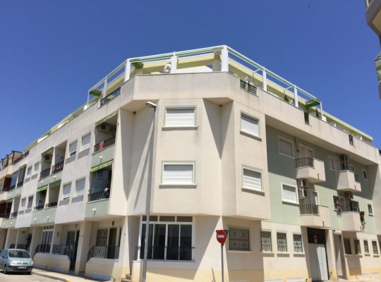 Formentera del Segura (Forementera del Segura), Apartment #CQ-GS-20533