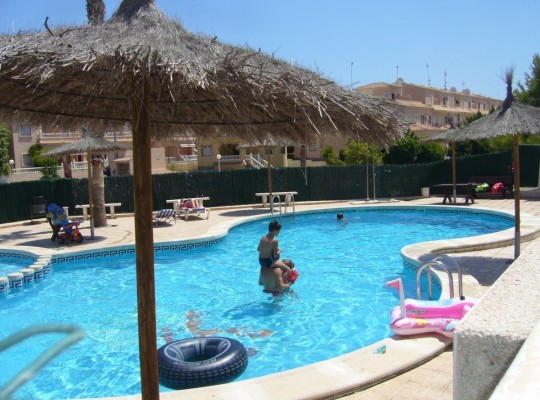 Playa Flamenca (Play Flamenca), Apartment #CQ-R-73737