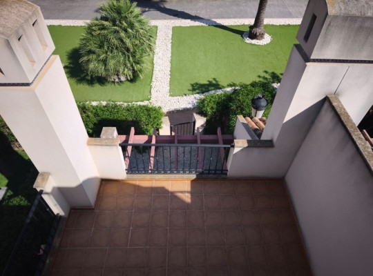 La Finca Golf, Semi Detached #CQ-052