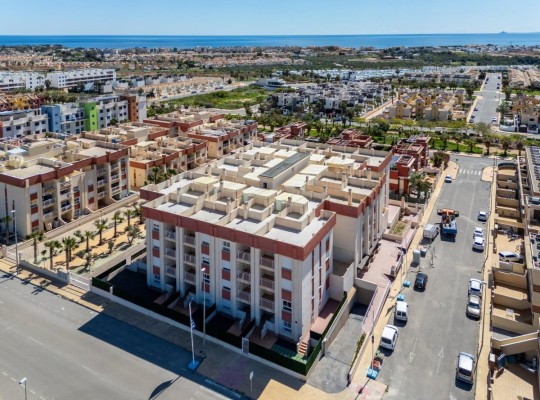 Orihuela Costa (Lomas de Cabo Roig), Apartment #RD-N8677