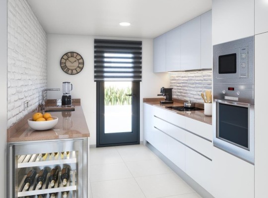 San Fulgencio (Oasis La Marina), Villa #RD-N9019