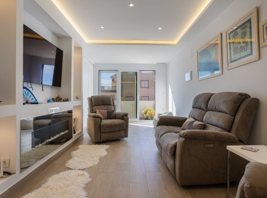 Torrevieja (Urbanización San Luis), Townhouse #CQ-CB-18420