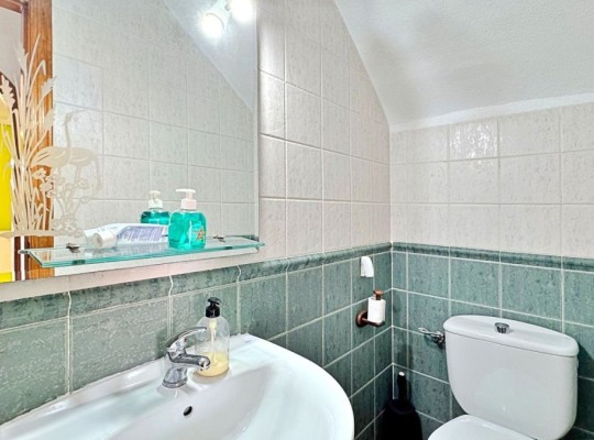Orihuela Costa (La Campana), Townhouse #CQ-KB-65631