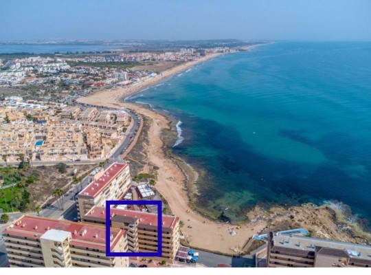 Torrevieja (Cabo Cervera), Apartment #CQ-UR-21825