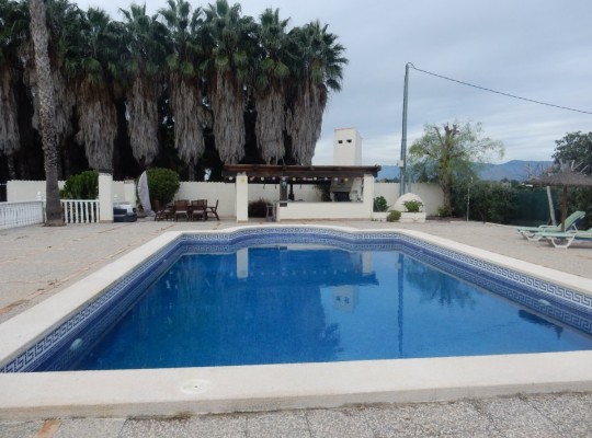 Bigastro, Finca #CQ-922
