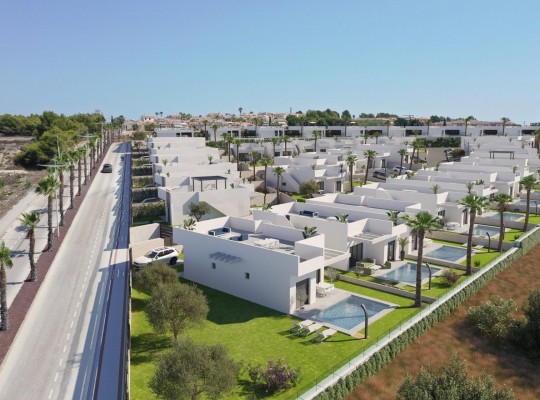 Algorfa (La Finca Golf), Villa #CQ-00-16655