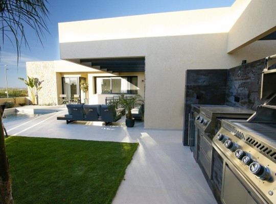 Baños y Mendigo (Altaona Golf), Villa #RD-N7256