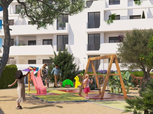 Other areas (Santa Rosalia Lake And Life Resort), Apartment #CQ-00-62864