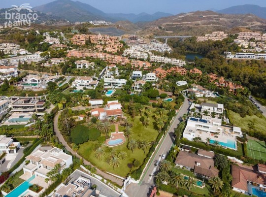 Marbella (Costa del Sol), Plot - Residential #CM-R4191967